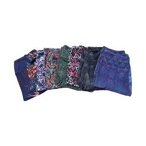 Lula Roe bundle of leggings